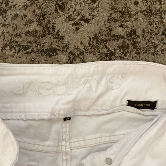 JAG Jeans - straight leg size 14 - Picture 4 of 9
